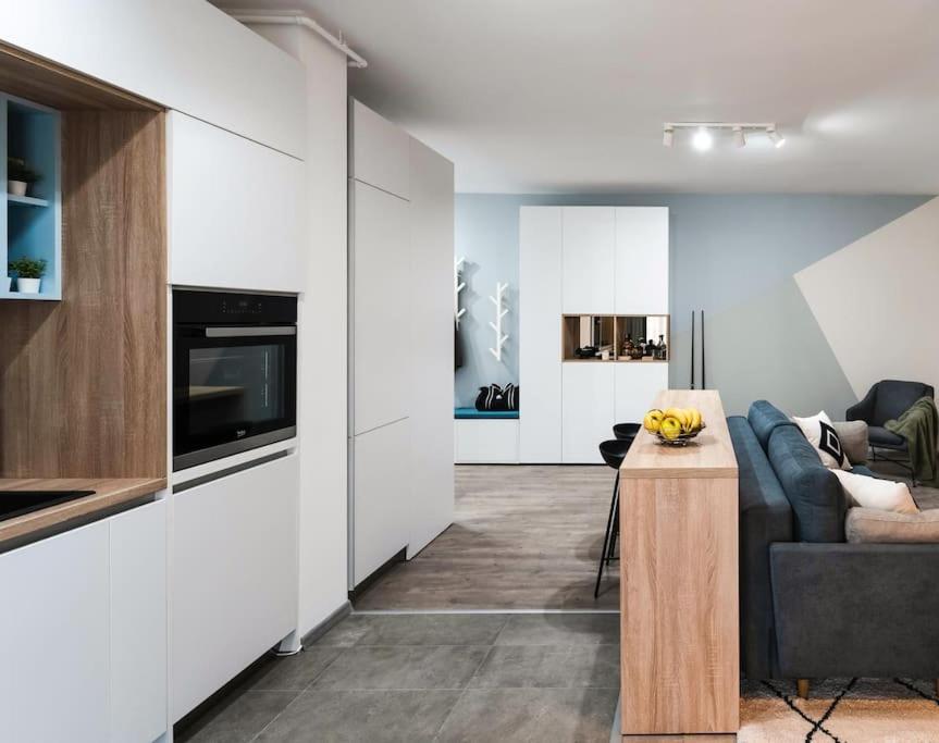 Apartment Vivalia V6, Free Private Parking Timişoara Extérieur photo